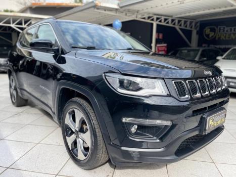 JEEP Compass 2.0 16V 4P LONGITUDE FLEX AUTOMTICO, Foto 1