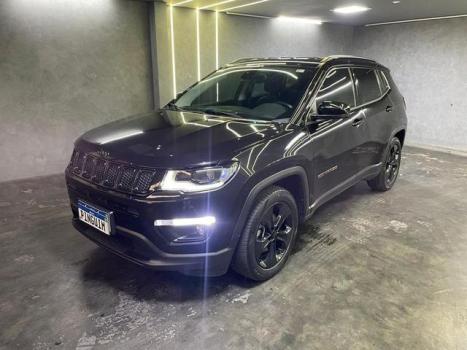 JEEP Compass 2.0 16V 4P NIGHT EAGLE FLEX AUTOMTICO, Foto 2