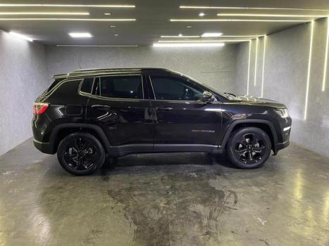 JEEP Compass 2.0 16V 4P NIGHT EAGLE FLEX AUTOMTICO, Foto 7