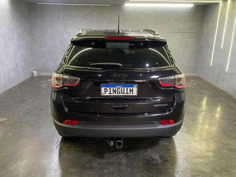 JEEP Compass 2.0 16V 4P NIGHT EAGLE FLEX AUTOMTICO, Foto 8