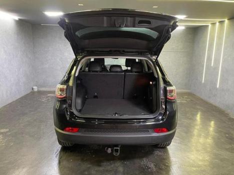 JEEP Compass 2.0 16V 4P NIGHT EAGLE FLEX AUTOMTICO, Foto 9