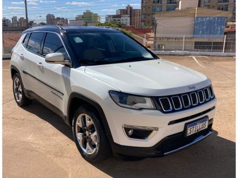 JEEP Compass 2.0 16V 4P LIMITED FLEX AUTOMTICO, Foto 2