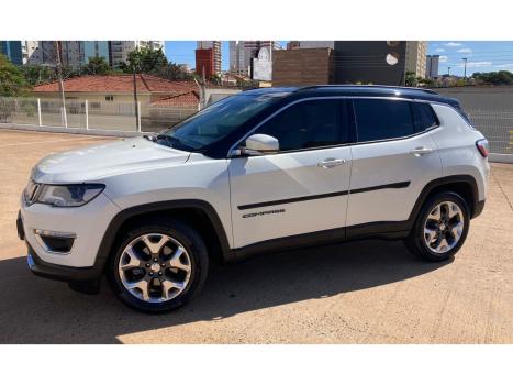 JEEP Compass 2.0 16V 4P LIMITED FLEX AUTOMTICO, Foto 3