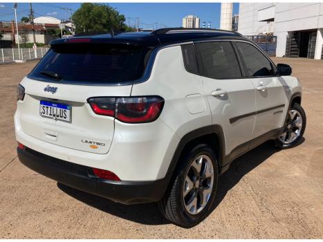 JEEP Compass 2.0 16V 4P LIMITED FLEX AUTOMTICO, Foto 5