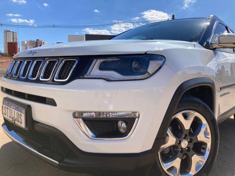 JEEP Compass 2.0 16V 4P LIMITED FLEX AUTOMTICO, Foto 6