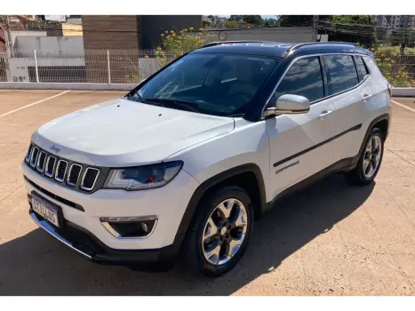 JEEP Compass 2.0 16V 4P LIMITED FLEX AUTOMTICO, Foto 7