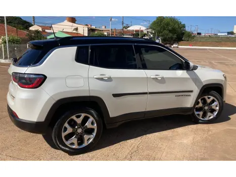 JEEP Compass 2.0 16V 4P LIMITED FLEX AUTOMTICO, Foto 8