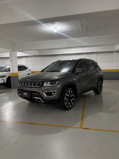 JEEP Compass 2.0 16V 4P LIMITED TURBO DIESEL 4X4 AUTOMTICO, Foto 7