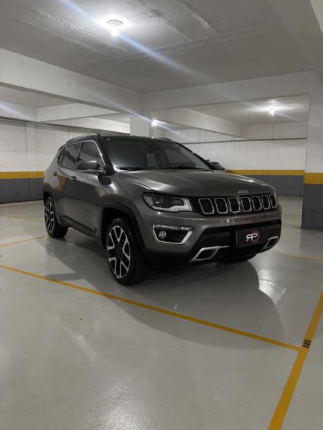 JEEP Compass 2.0 16V 4P LIMITED TURBO DIESEL 4X4 AUTOMTICO, Foto 1