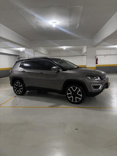 JEEP Compass 2.0 16V 4P LIMITED TURBO DIESEL 4X4 AUTOMTICO, Foto 8