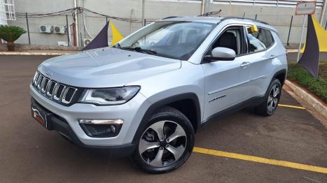 JEEP Compass 2.0 16V 4P LONGITUDE FLEX AUTOMTICO, Foto 1