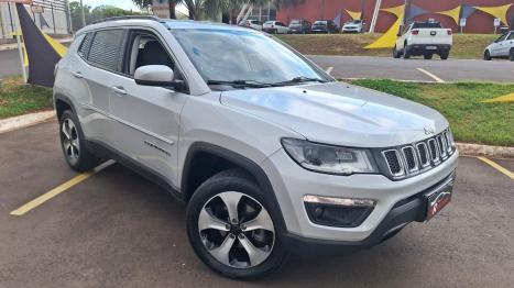 JEEP Compass 2.0 16V 4P LONGITUDE FLEX AUTOMTICO, Foto 2