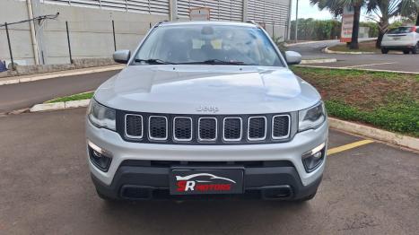 JEEP Compass 2.0 16V 4P LONGITUDE FLEX AUTOMTICO, Foto 3