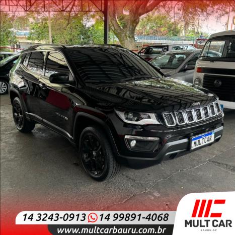 JEEP Compass 2.0 16V 4P LONGITUDE TURBO DIESEL 4X4 AUTOMTICO, Foto 1