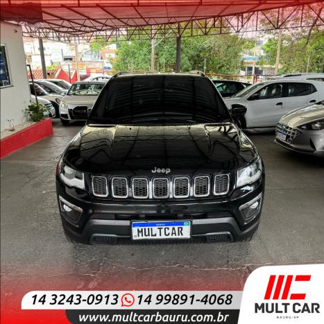 JEEP Compass 2.0 16V 4P LONGITUDE TURBO DIESEL 4X4 AUTOMTICO, Foto 2