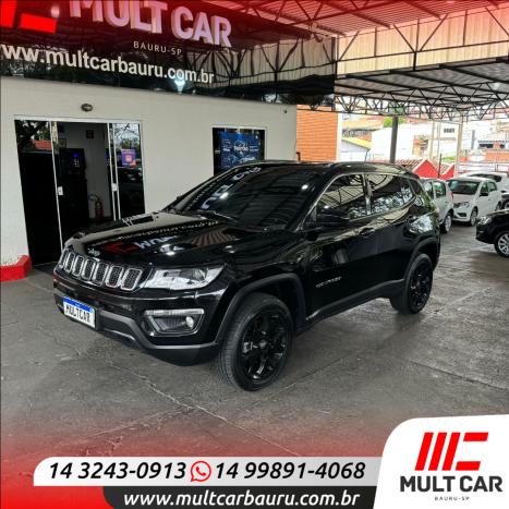 JEEP Compass 2.0 16V 4P LONGITUDE TURBO DIESEL 4X4 AUTOMTICO, Foto 3