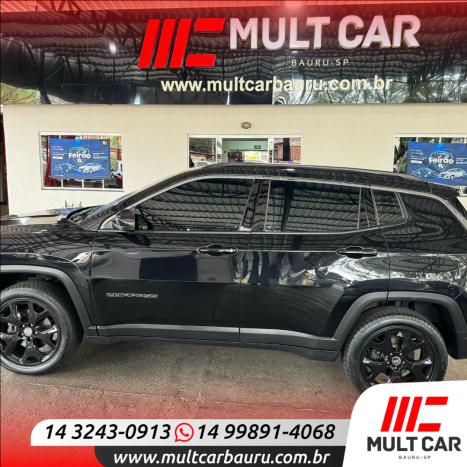 JEEP Compass 2.0 16V 4P LONGITUDE TURBO DIESEL 4X4 AUTOMTICO, Foto 4