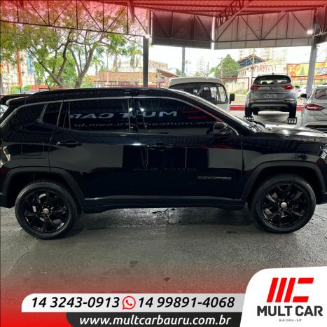 JEEP Compass 2.0 16V 4P LONGITUDE TURBO DIESEL 4X4 AUTOMTICO, Foto 8