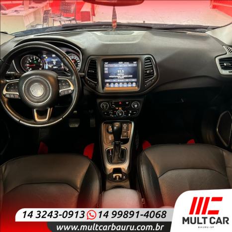 JEEP Compass 2.0 16V 4P LONGITUDE TURBO DIESEL 4X4 AUTOMTICO, Foto 10