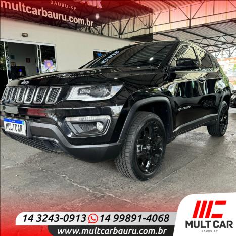 JEEP Compass 2.0 16V 4P LONGITUDE TURBO DIESEL 4X4 AUTOMTICO, Foto 19