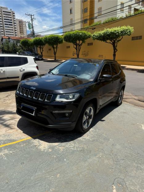 JEEP Compass 2.0 16V 4P LONGITUDE FLEX AUTOMTICO, Foto 1