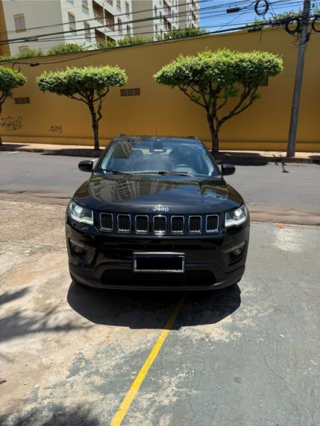 JEEP Compass 2.0 16V 4P LONGITUDE FLEX AUTOMTICO, Foto 2