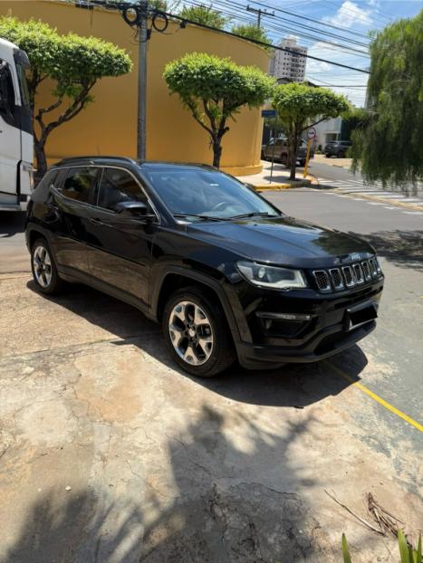 JEEP Compass 2.0 16V 4P LONGITUDE FLEX AUTOMTICO, Foto 3