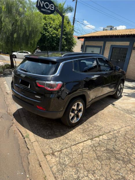 JEEP Compass 2.0 16V 4P LONGITUDE FLEX AUTOMTICO, Foto 6