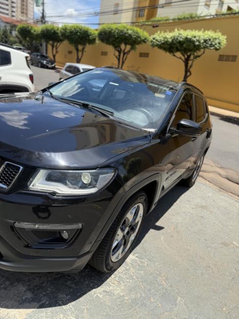 JEEP Compass 2.0 16V 4P LONGITUDE FLEX AUTOMTICO, Foto 11