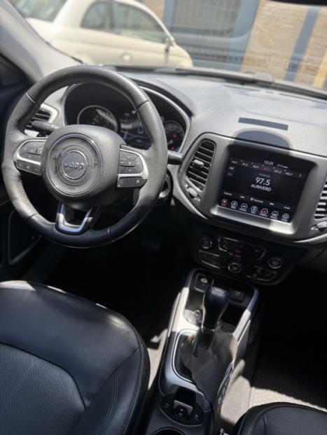 JEEP Compass 2.0 16V 4P LONGITUDE FLEX AUTOMTICO, Foto 13