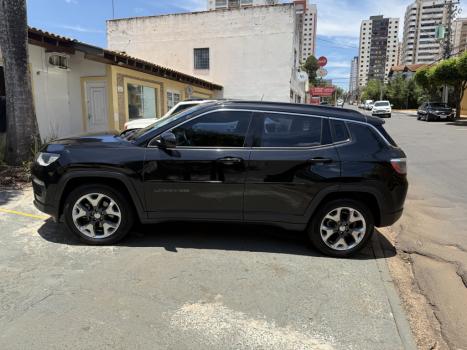 JEEP Compass 2.0 16V 4P LONGITUDE FLEX AUTOMTICO, Foto 15