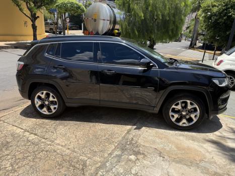 JEEP Compass 2.0 16V 4P LONGITUDE FLEX AUTOMTICO, Foto 16