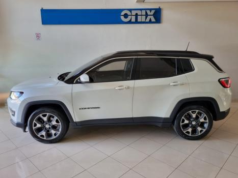 JEEP Compass 2.0 16V 4P LONGITUDE FLEX AUTOMTICO, Foto 2