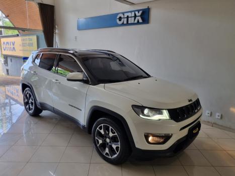 JEEP Compass 2.0 16V 4P LONGITUDE FLEX AUTOMTICO, Foto 4