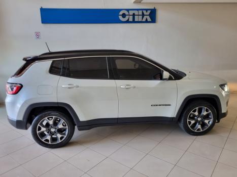 JEEP Compass 2.0 16V 4P LONGITUDE FLEX AUTOMTICO, Foto 5