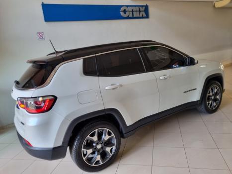 JEEP Compass 2.0 16V 4P LONGITUDE FLEX AUTOMTICO, Foto 7