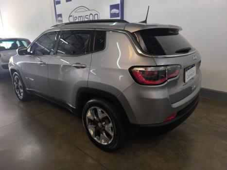 JEEP Compass 2.0 16V 4P LONGITUDE FLEX AUTOMTICO, Foto 4