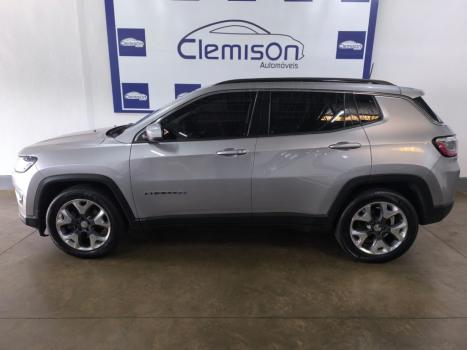 JEEP Compass 2.0 16V 4P LONGITUDE FLEX AUTOMTICO, Foto 2