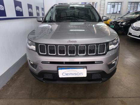 JEEP Compass 2.0 16V 4P LONGITUDE FLEX AUTOMTICO, Foto 3