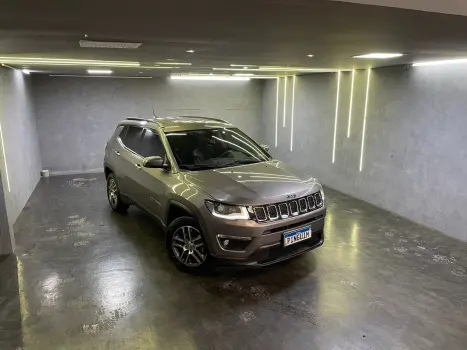 JEEP Compass 2.0 16V 4P SPORT AUTOMTICO, Foto 1