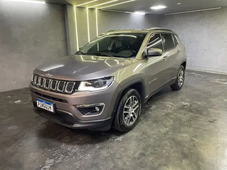 JEEP Compass 2.0 16V 4P SPORT AUTOMTICO, Foto 2