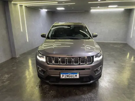 JEEP Compass 2.0 16V 4P SPORT AUTOMTICO, Foto 3