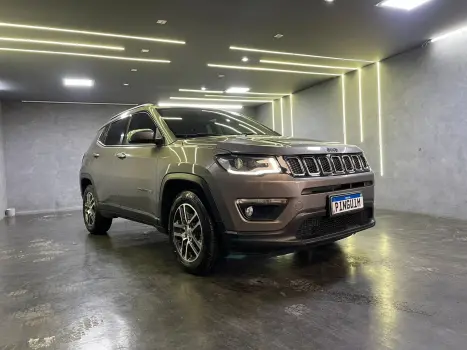 JEEP Compass 2.0 16V 4P SPORT AUTOMTICO, Foto 6