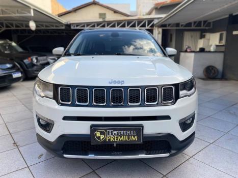 JEEP Compass 2.0 16V 4P LONGITUDE FLEX AUTOMTICO, Foto 2