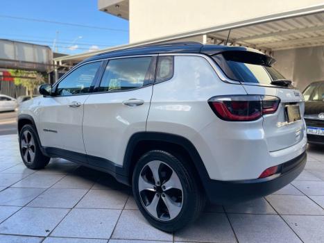 JEEP Compass 2.0 16V 4P LONGITUDE FLEX AUTOMTICO, Foto 3