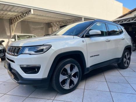 JEEP Compass 2.0 16V 4P LONGITUDE FLEX AUTOMTICO, Foto 5