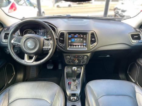 JEEP Compass 2.0 16V 4P LONGITUDE FLEX AUTOMTICO, Foto 12