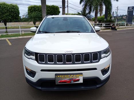 JEEP Compass 2.0 16V 4P LONGITUDE FLEX AUTOMTICO, Foto 2