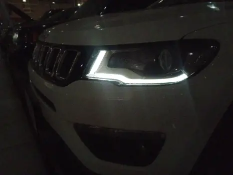 JEEP Compass 2.0 16V 4P LONGITUDE FLEX AUTOMTICO, Foto 4