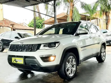 JEEP Compass 2.0 16V 4P LONGITUDE TURBO DIESEL 4X4 AUTOMTICO, Foto 3